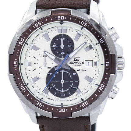Casio Edifice Chronograph Quartz EFR-539L-7BV EFR539L-7BV Men's Watch