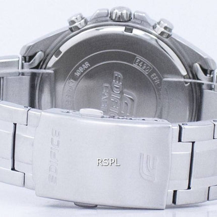 Casio Edifice Chronograph Quartz EFR-552D-1A2V EFR552D-1A2V Men's Watch