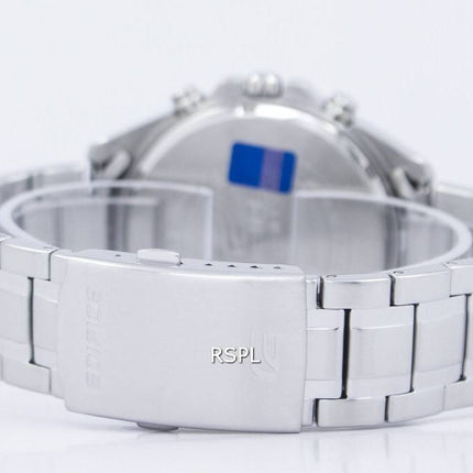 Casio Edifice Chronograph Quartz EFR-552D-1AV EFR552D-1AV Men's Watch