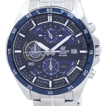 Casio Edifice Chronograph Quartz EFR-556DB-2AV EFR556DB-2AV Men's Watch