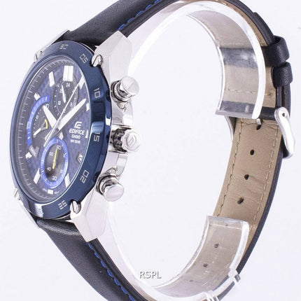 Casio Edifice Chronograph Quartz EFR-557BL-2AV EFR557BL-2AV Men's Watch