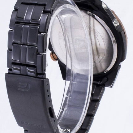 Casio Edifice EFR-559DC-1BV EFR559DC-1BV Chronograph Analog Men's Watch