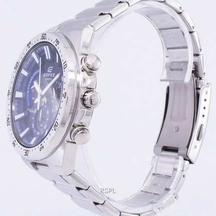 Casio Edifice Chronograph Quartz EFR-563D-2AV EFR563D-2AV Men's Watch