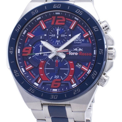 Casio Edifice EFR-564TR-2A EFR564TR-2A Scuderia Toro Rosso Limited Edition Men's Watch