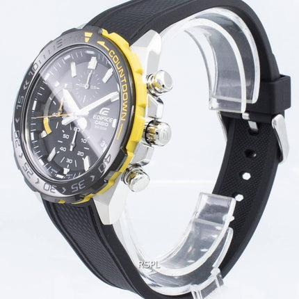 Casio Edifice EFR-566PB-1AV EFR566PB-1AV Chronograph Quartz Men's Watch
