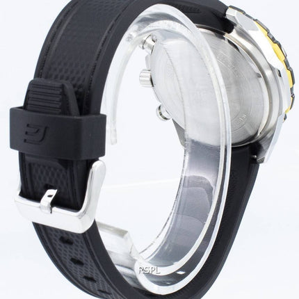 Casio Edifice EFR-566PB-1AV EFR566PB-1AV Chronograph Quartz Men's Watch