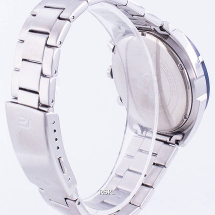 Casio Edifice EFR-570DB-1BV Quartz Chronograph Men's Watch