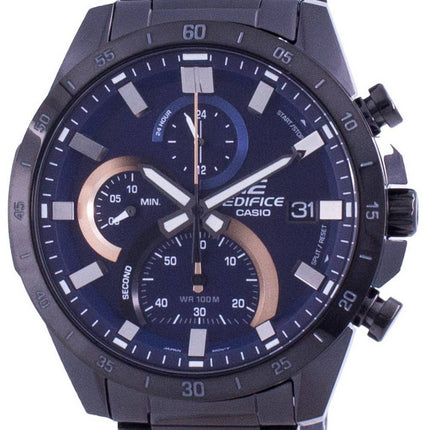 Casio Edifice Standard Chronograph Quartz EFR-571DC-2A EFR571DC-2 Mens Watch
