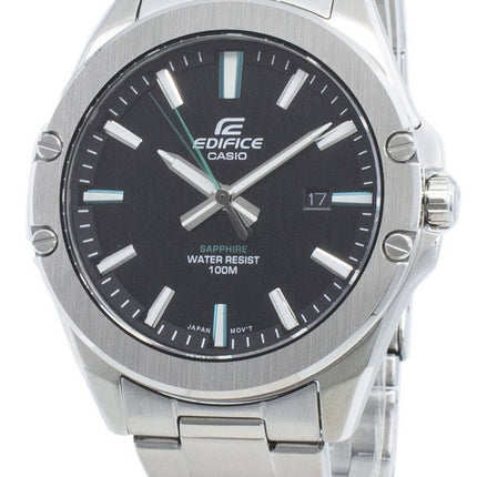 Casio Edifice EFR-S107D-1AV EFRS107D-1AV Quartz Men's Watch