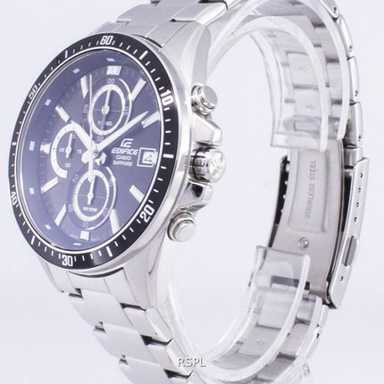 Casio Edifice EFR-S565D-1AV EFRS565D-1AV Chronograph Analog Men's Watch
