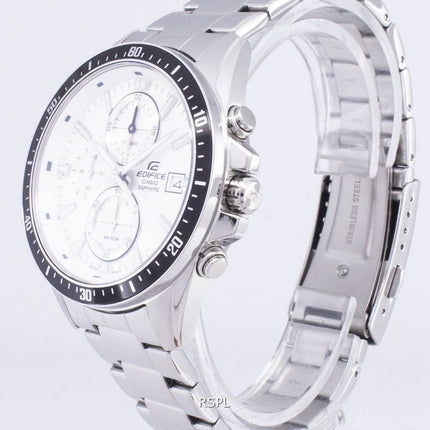 Casio Edifice EFR-S565D-7AV EFRS565D-7AV Chronograph Analog Men's Watch