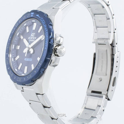 Casio Edifice EFV-120DB-2AV EFV120DB-2AV Quartz Men's Watch