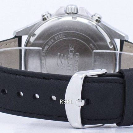 Casio Edifice Chronograph Quartz EFV-500L-1AV EFV500L-1AV Men's Watch