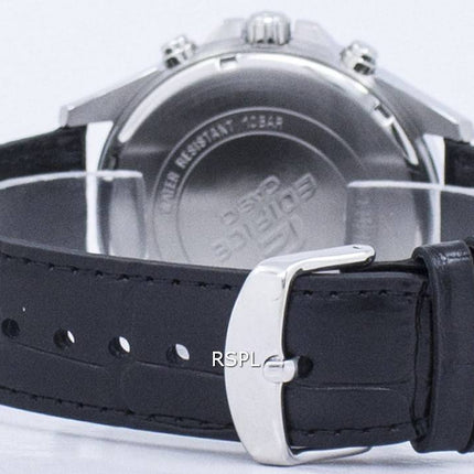 Casio Edifice Chronograph Quartz EFV-520L-7AV EFV520L-7AV Men's Watch
