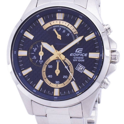 Casio Edifice Retrograde Chronograph Quartz EFV-530D-2AV EFV530D2AV Men's Watch