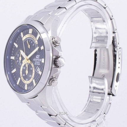 Casio Edifice Retrograde Chronograph Quartz EFV-530D-2AV EFV530D2AV Men's Watch
