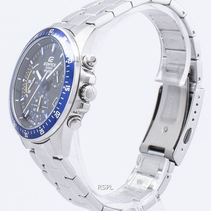 Casio Edifice Chronograph Quartz EFV-540D-1A2 EFV540D-1A2 Men's Watch