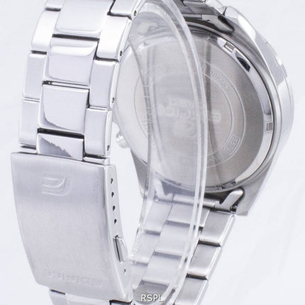 Casio Edifice EFV-550D-1AV EFV550D-1AV Chronograph Quartz Men's Watch