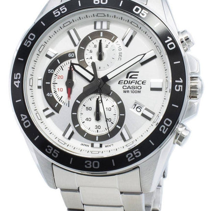 Casio Edifice EFV-550D-7AV EFV550D-7AV Quartz Chronograph Men's Watch