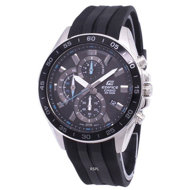 Casio Edifice Chronograph Quartz EFV-550P-1AV EFV550P-1AV Men's Watch