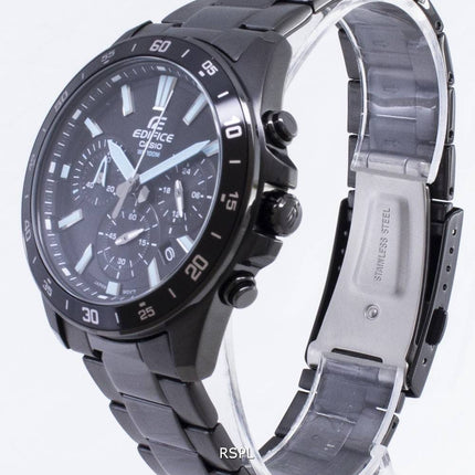 Casio Edifice EFV-570DC-1AV EFV570DC-1AV Chronograph Quartz Men's Watch