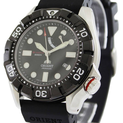 Orient M-Force Automatic Air Driver SEL03004B0 EL03004B Mens Watch