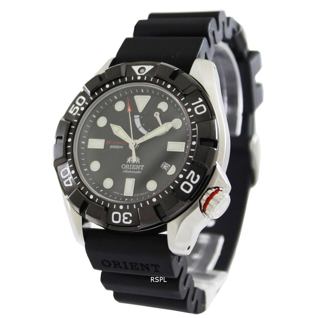 Orient M-Force Automatic Air Driver SEL03004B0 EL03004B Mens Watch