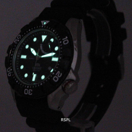 Orient M-Force Automatic Air Driver SEL03004B0 EL03004B Mens Watch
