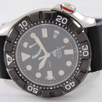 Orient M-Force Automatic Air Driver SEL03004B0 EL03004B Mens Watch