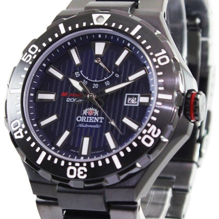 Orient M-Force Delta Collection Automatic Power Reserve SEL07001D0 EL07001D Mens Watch