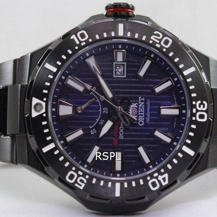 Orient M-Force Delta Collection Automatic Power Reserve SEL07001D0 EL07001D Mens Watch