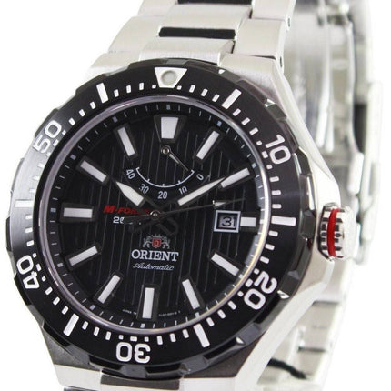 Orient M-Force Delta Collection Automatic Power Reserve SEL07002B0 EL07002B Mens Watch