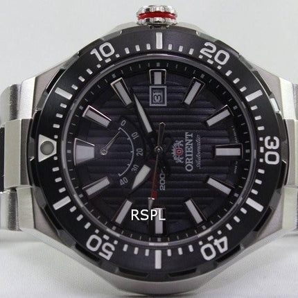 Orient M-Force Delta Collection Automatic Power Reserve SEL07002B0 EL07002B Mens Watch