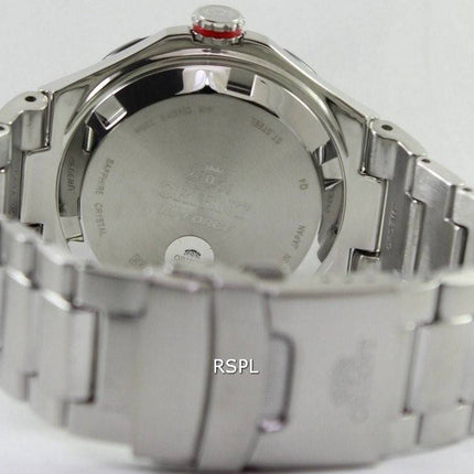 Orient M-Force Delta Collection Automatic Power Reserve SEL07002B0 EL07002B Mens Watch