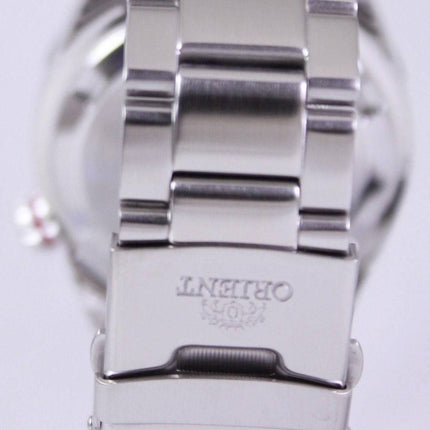 Orient M-Force Automatic Power Reserve 200M EL0A001B Mens Watch