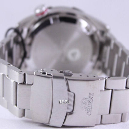 Orient M-Force Automatic Power Reserve 200M EL0A003M Mens Watch