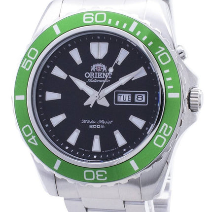 Orient Mako Diver Automatic EM75003B Mens Watch