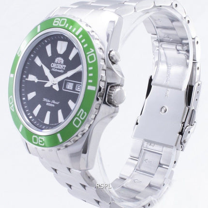 Orient Mako Diver Automatic EM75003B Mens Watch