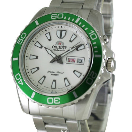 Orient Mako Diver Automatic EM75006W Mens Watch
