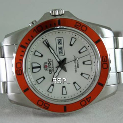 Orient Mako Diver Automatic EM75007W Mens Watch