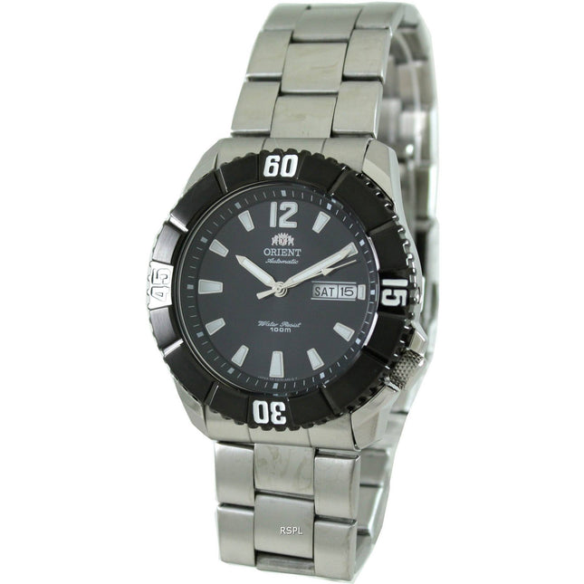 Orient Sporty Automatic EM7D002B Mens Watch