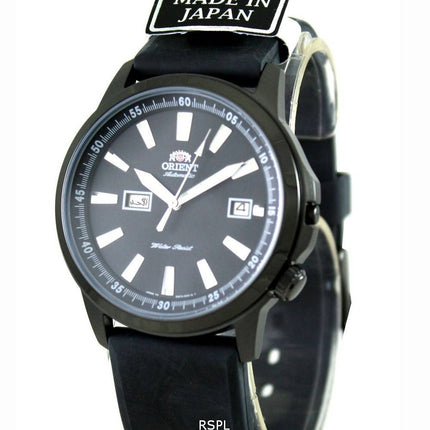 Orient Classic Power Reserve Automatic EM7K003B Mens Watch
