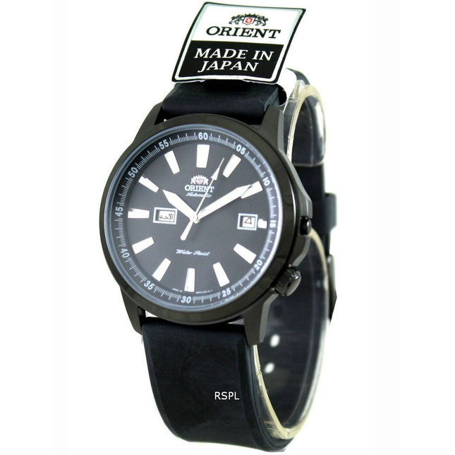 Orient Classic Power Reserve Automatic EM7K003B Mens Watch