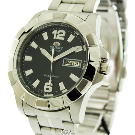 Orient Automatic Power Reserve FEM7L004B EM7L004B Mens Watch