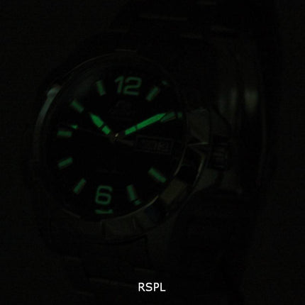 Orient Automatic Power Reserve FEM7L004B EM7L004B Mens Watch