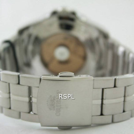 Orient Automatic Power Reserve FEM7L004B EM7L004B Mens Watch