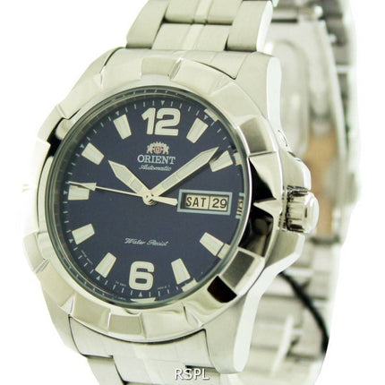 Orient Automatic Power Reserve FEM7L004D EM7L004D Mens Watch