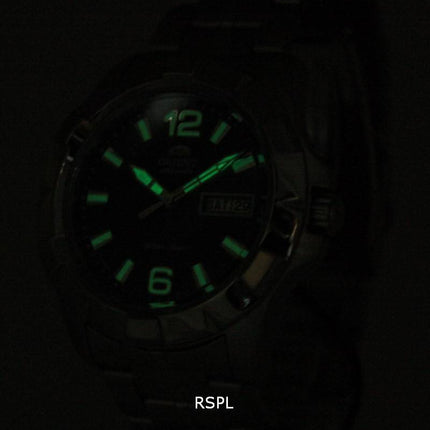 Orient Automatic Power Reserve FEM7L004D EM7L004D Mens Watch