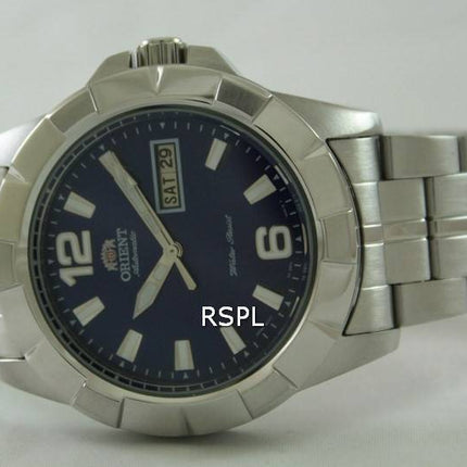 Orient Automatic Power Reserve FEM7L004D EM7L004D Mens Watch
