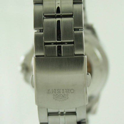 Orient Automatic Power Reserve FEM7L005W EM7L005W Mens Watch
